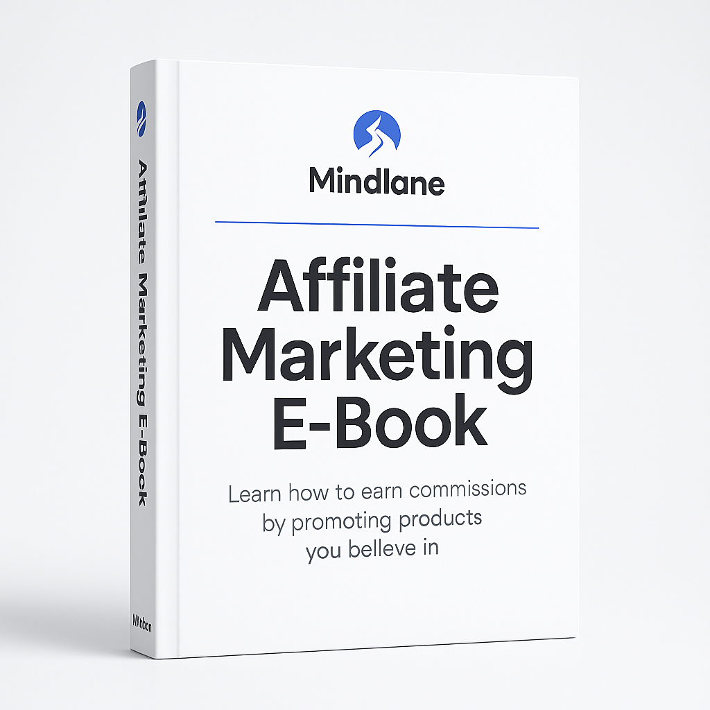 Affiliate Marketing E-Book