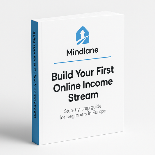 Build Your First Online Income Stream