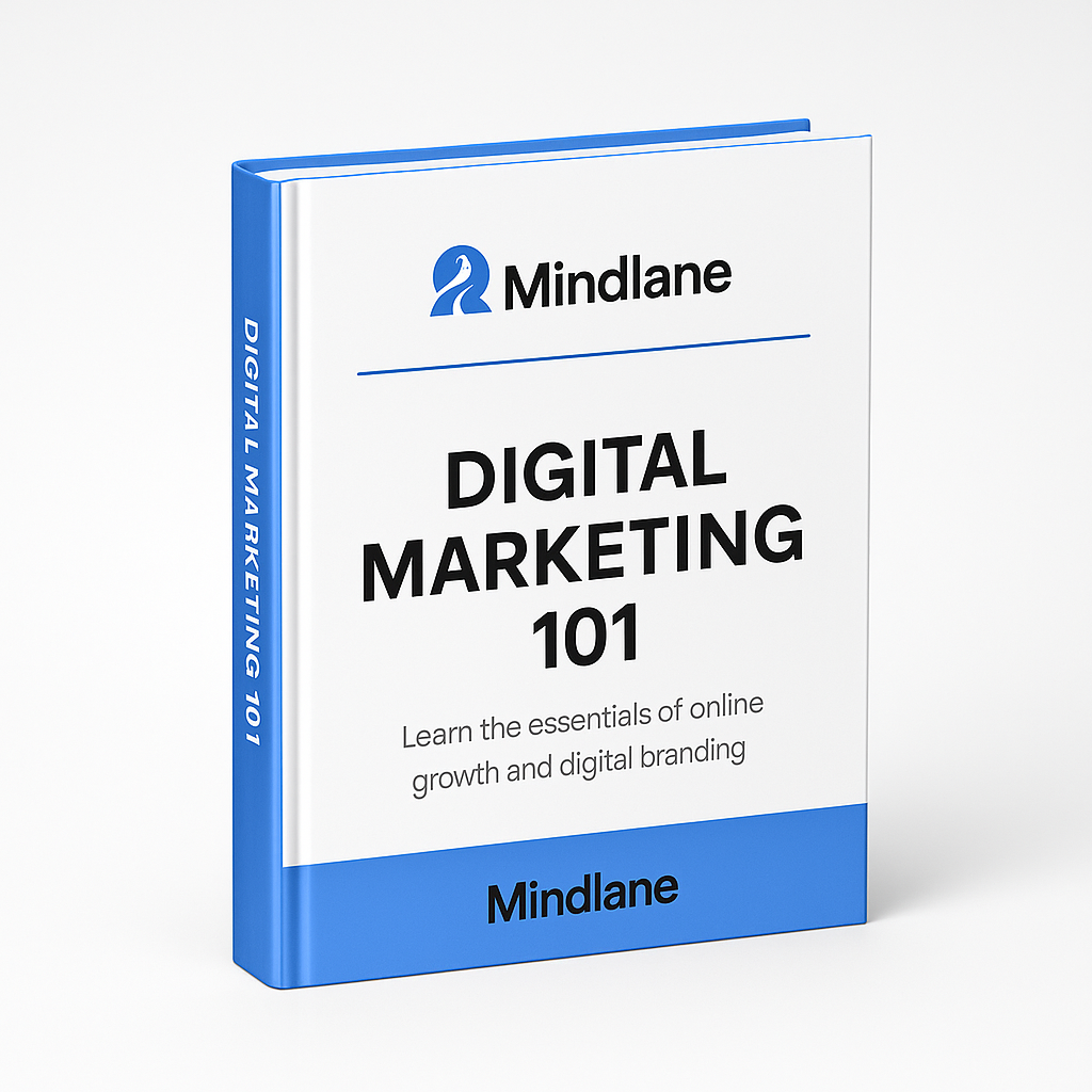 Digital Marketing 101