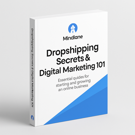Dropshipping Secrets & Digital Marketing 101