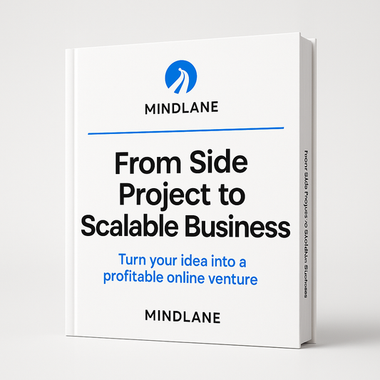 From Side Project to Scalable Business