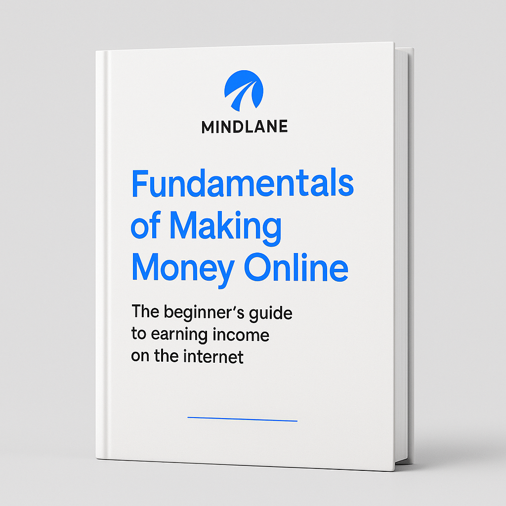 Fundamentals of Making Money Online