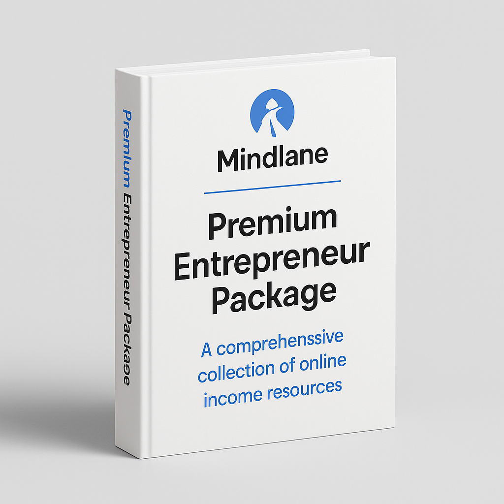 Premium Entrepreneur Package