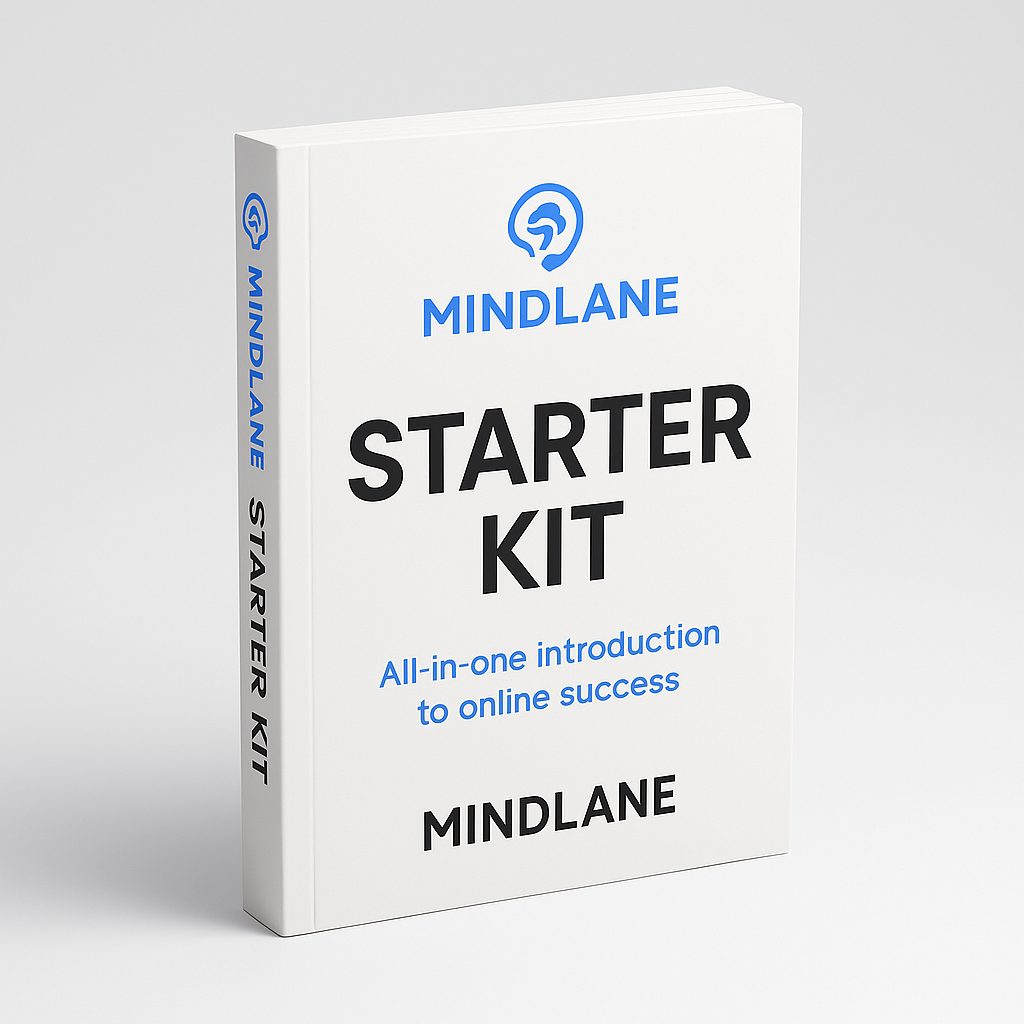 Mindlane Starter Kit